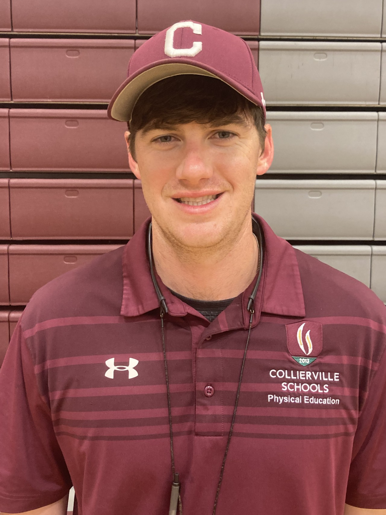 staff photo of Seth Bachelor