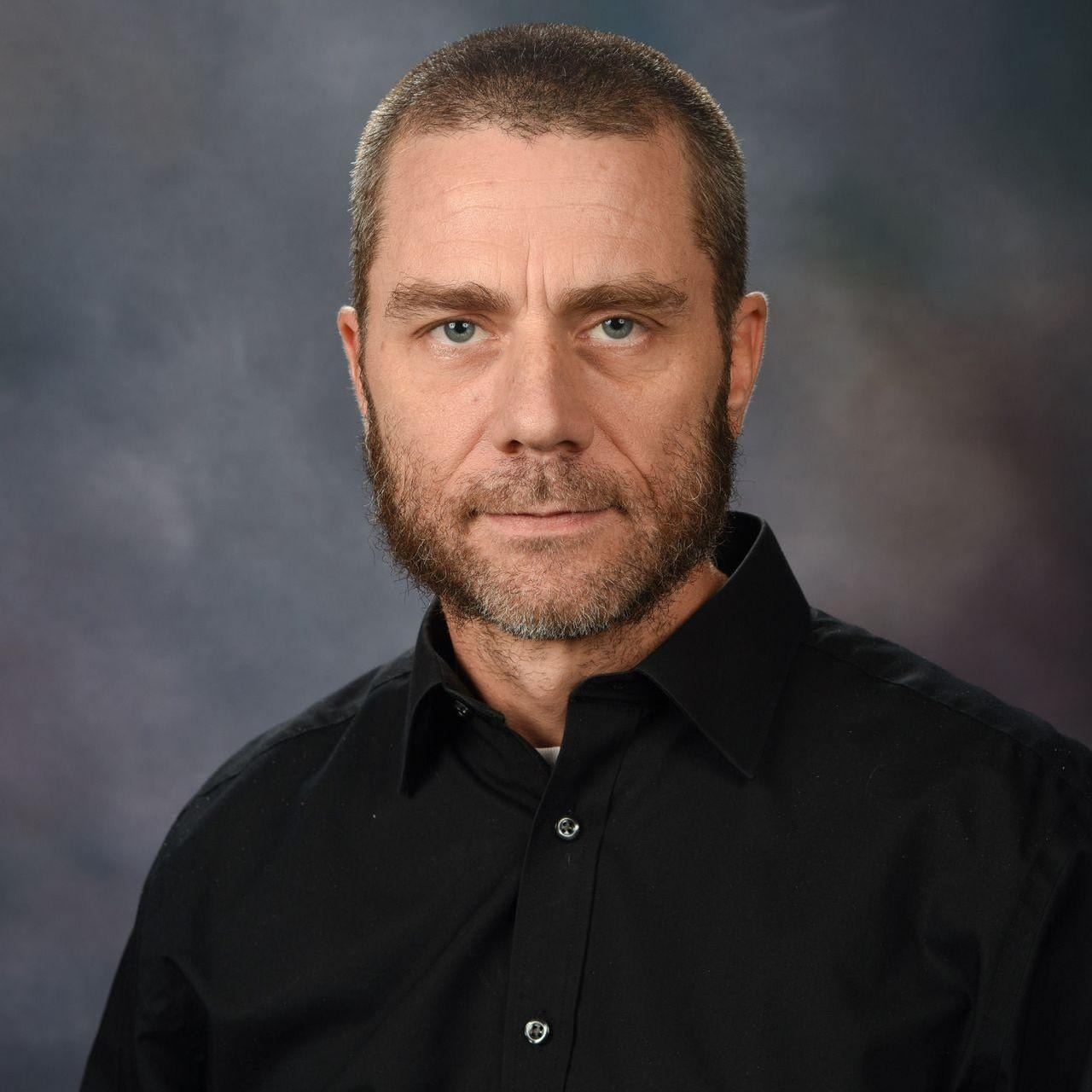 staff photo of Justin Johnson