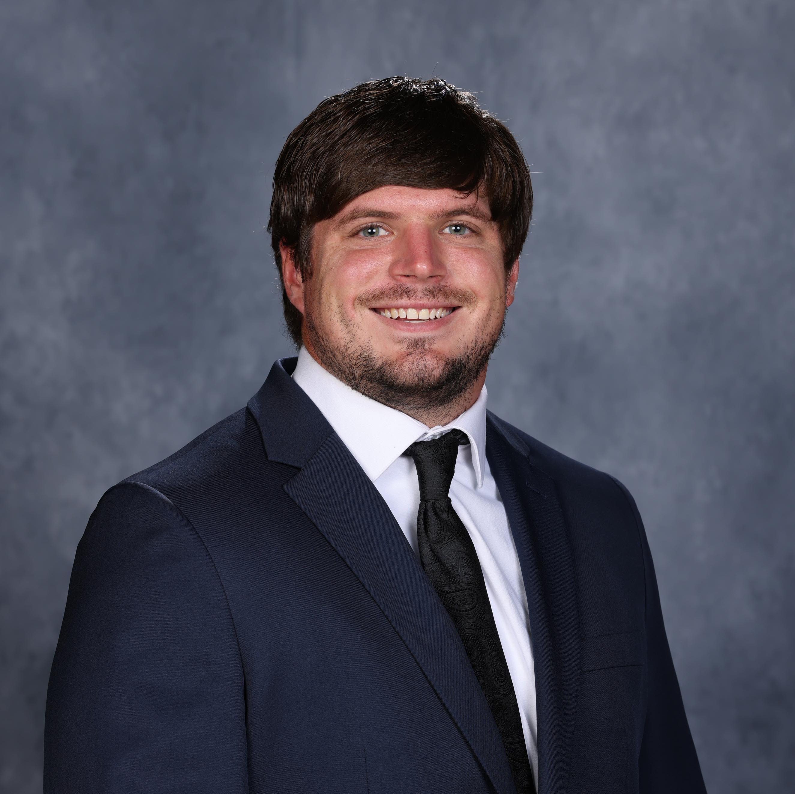 staff photo of Colby Long