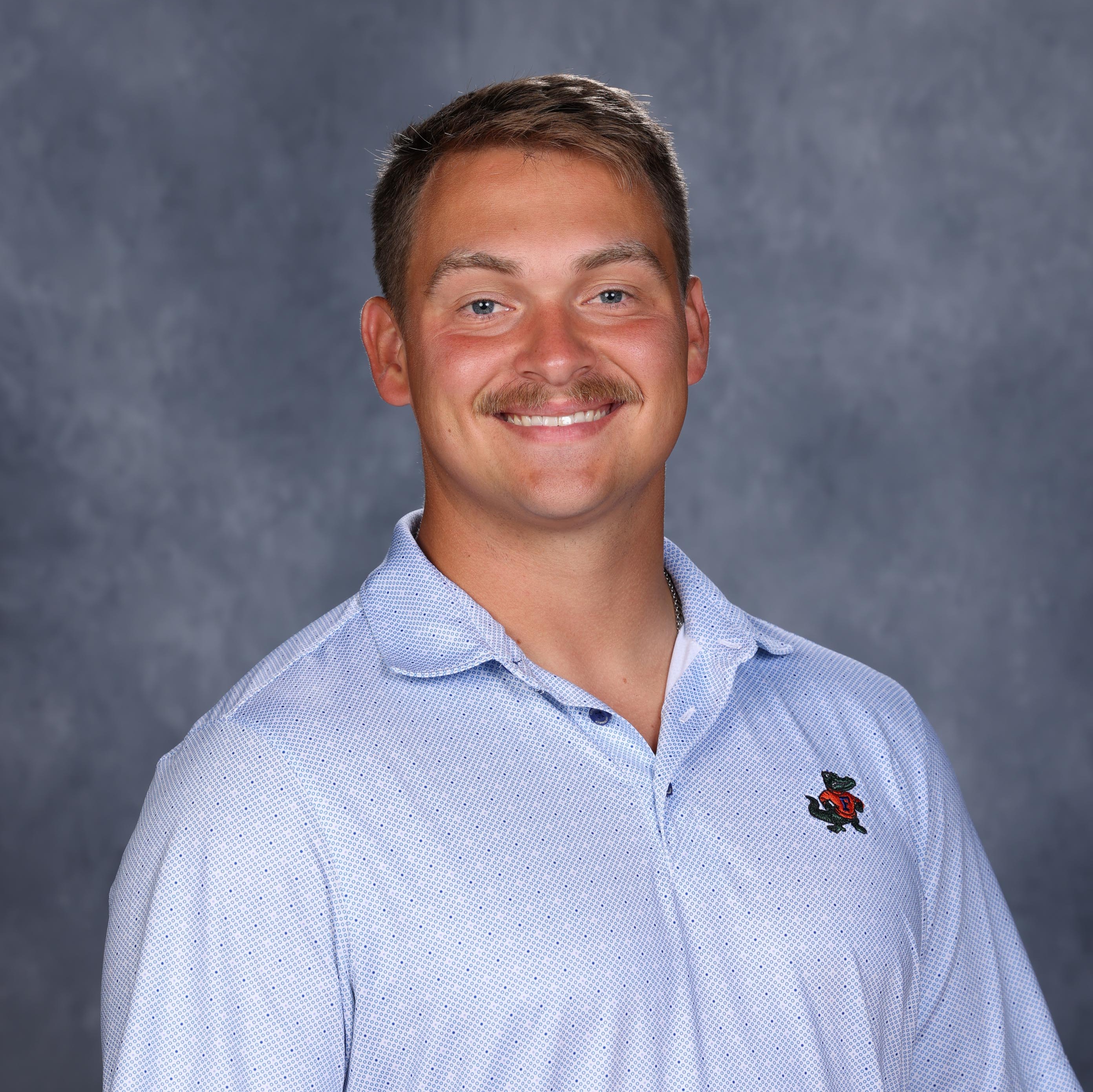staff photo of Joseph Waleszonia