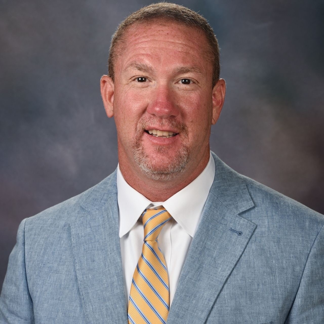 staff photo of Brian Turner