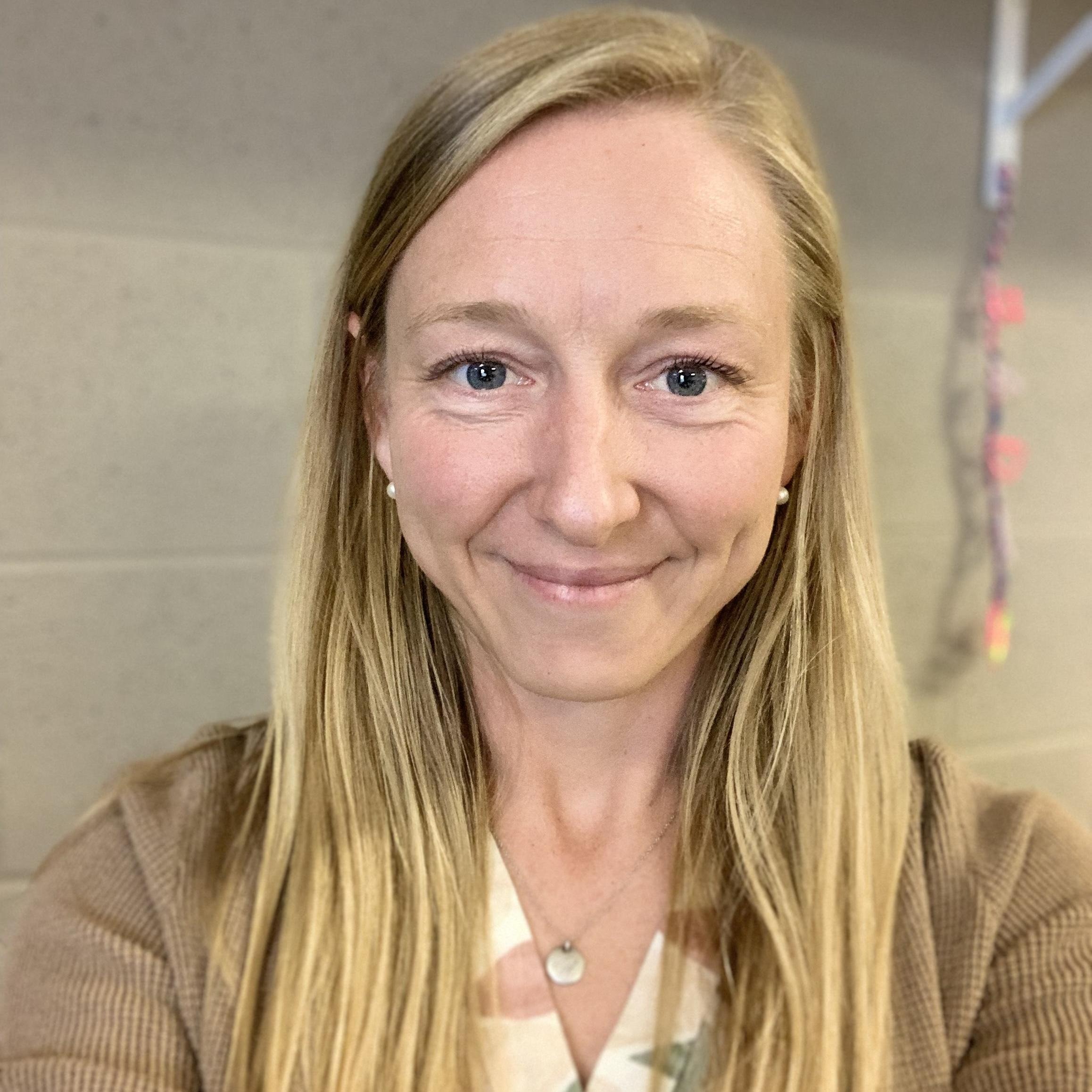 staff photo of Ashley  Wickenheiser