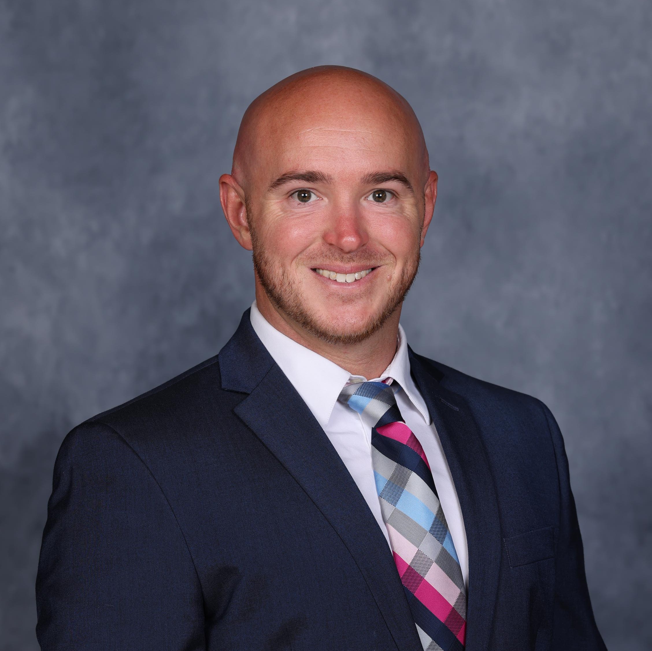 staff photo of Bryan  Weakley