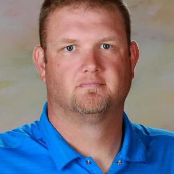 staff photo of Kyle  Turnbow