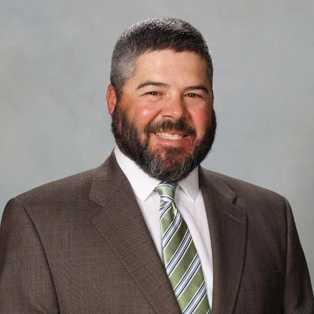 staff photo of Eric Smith