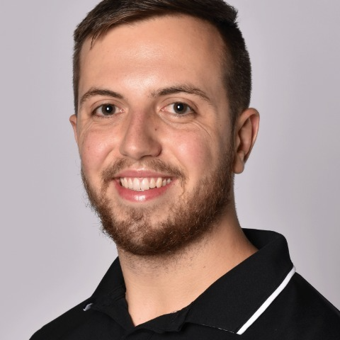 staff photo of Chandler Cate