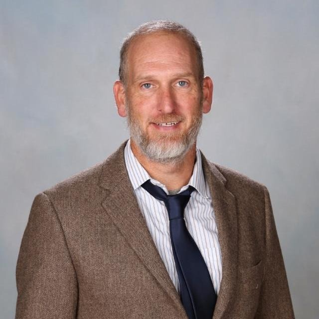 staff photo of Josh Carroll