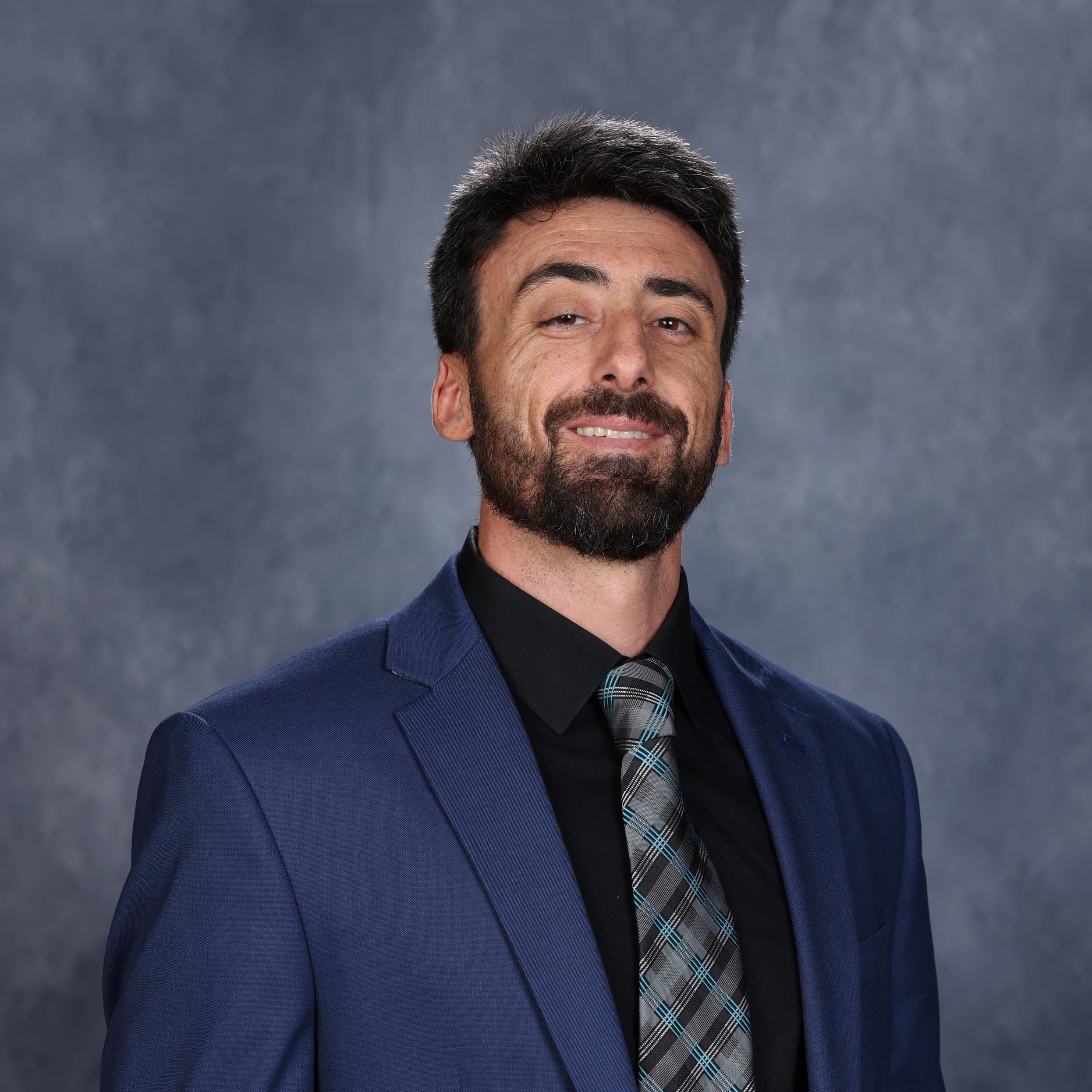 staff photo of Cody Patterson