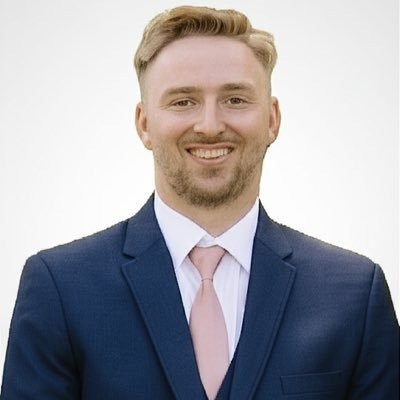 staff photo of Tyler  Erdman