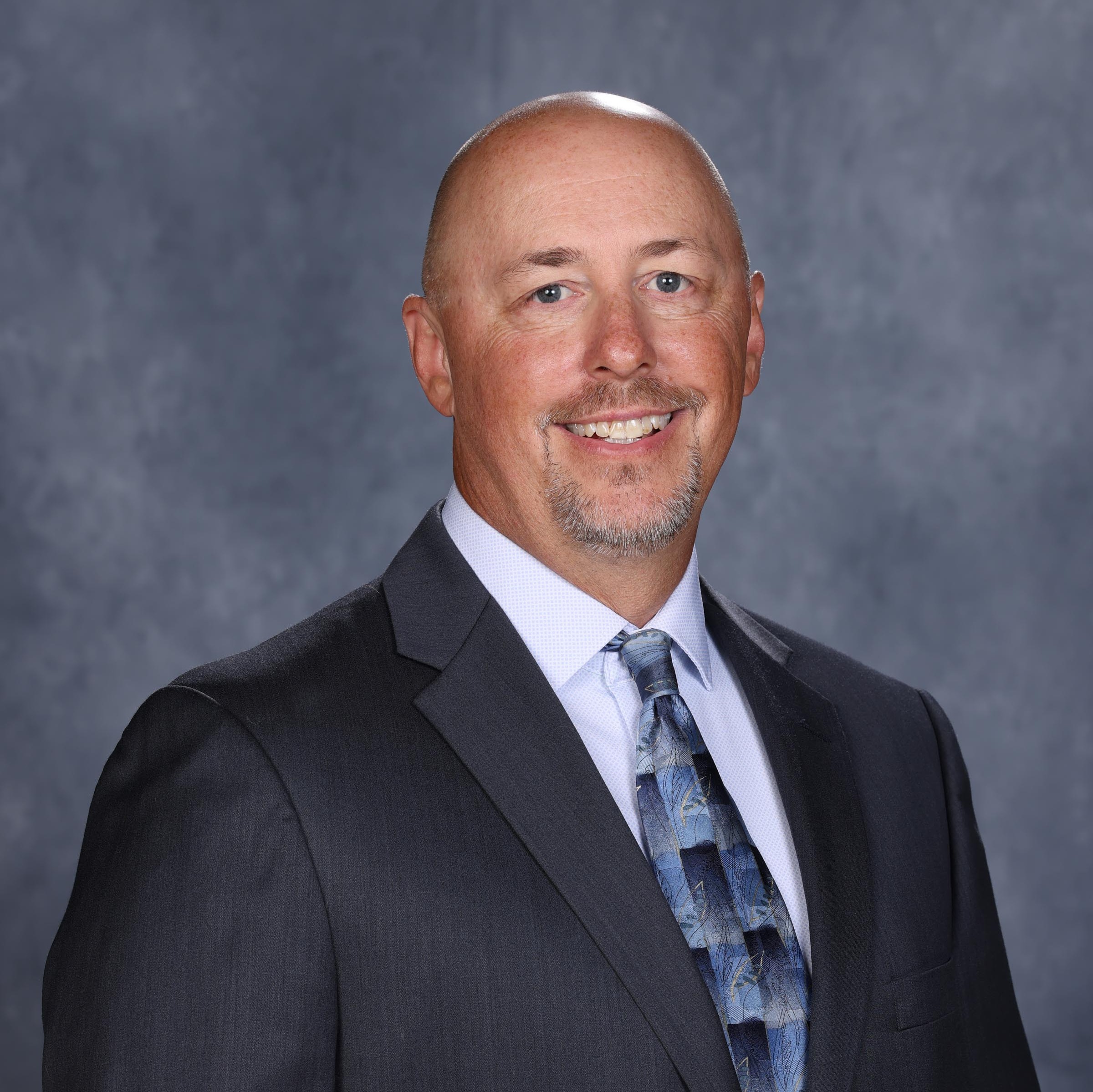 staff photo of Brian  Watson