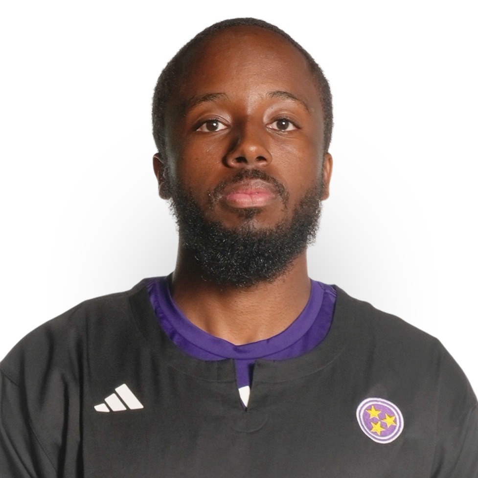 staff photo of Tevin Geter