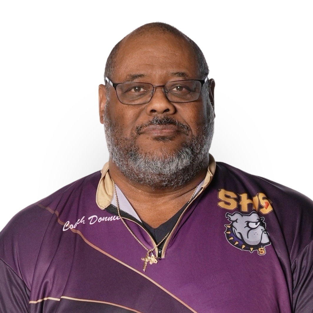 staff photo of Donnie Richardson