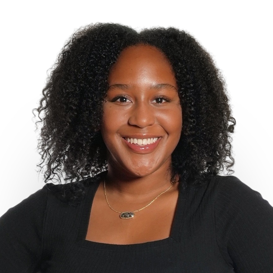 staff photo of Hannah Webster