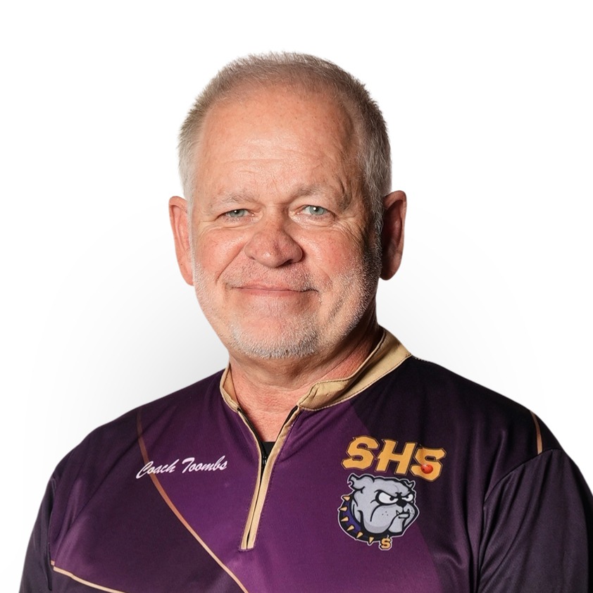 staff photo of Randall Toombs