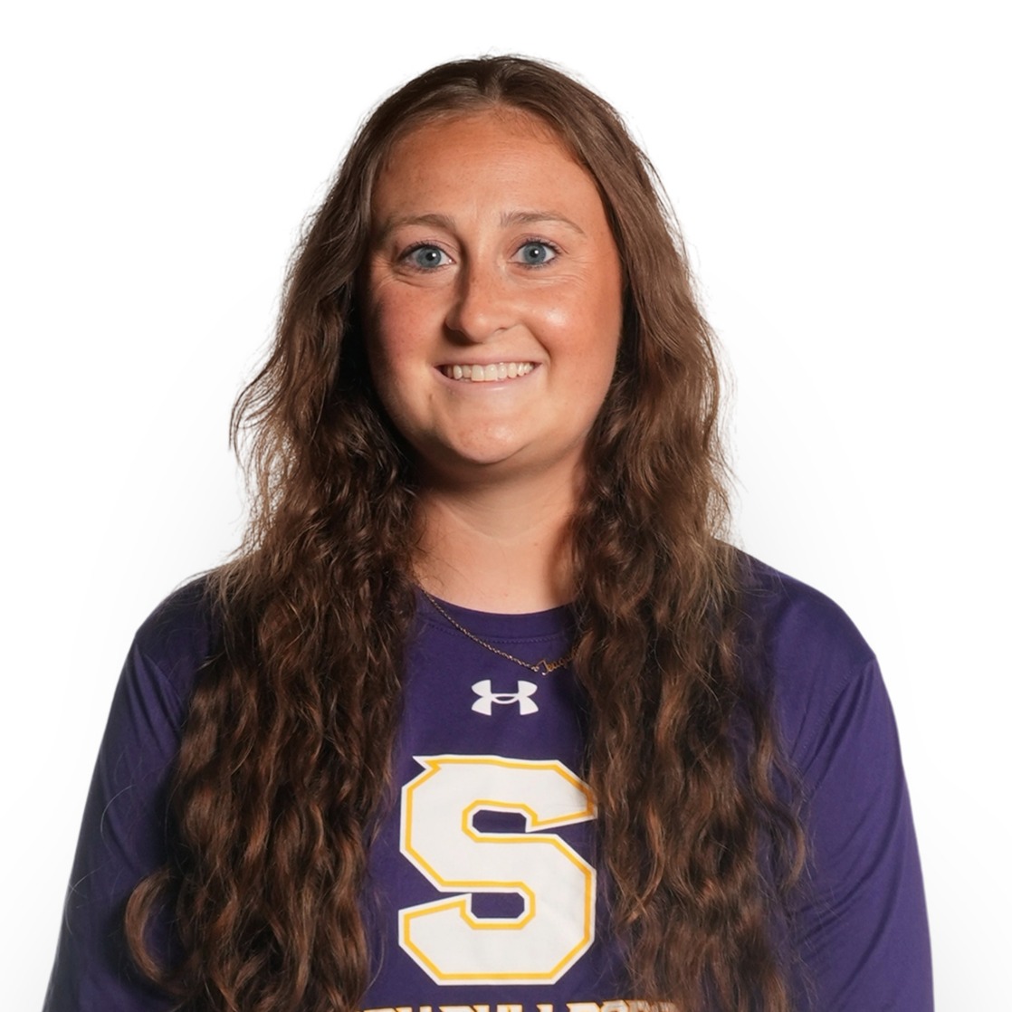 staff photo of Kelsey Conti