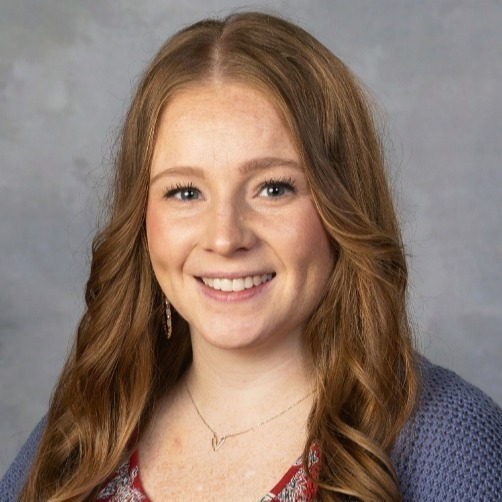 staff photo of Ashley Snider