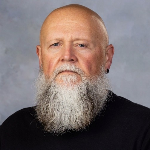 staff photo of Jeff Perry