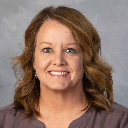 staff photo of Jessica Chapman