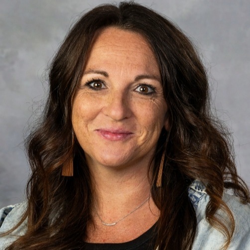 staff photo of Ratasha Mason