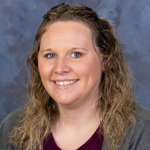 staff photo of Kristi Gray