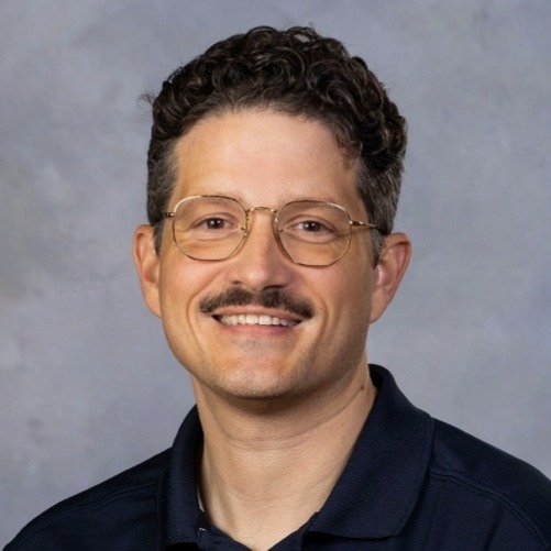 staff photo of Derrick Murphy