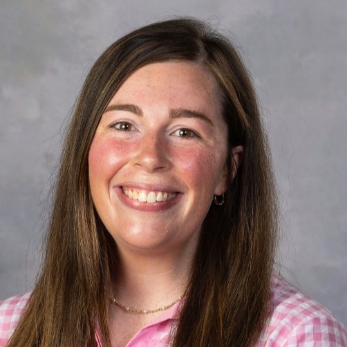 staff photo of Kaylee Blade