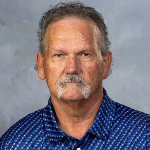 staff photo of Ronald Pitts
