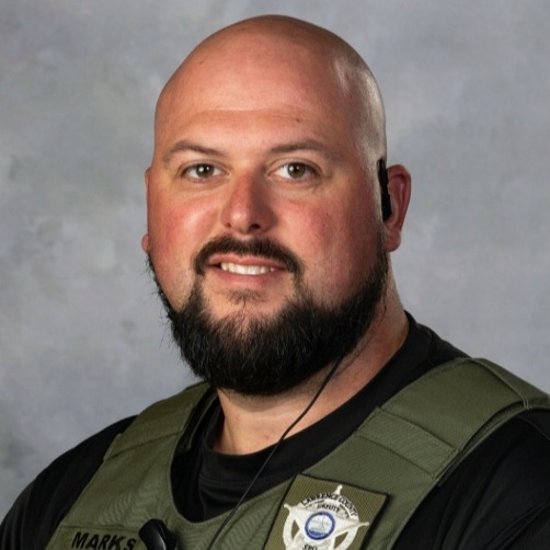 staff photo of Josh Marks
