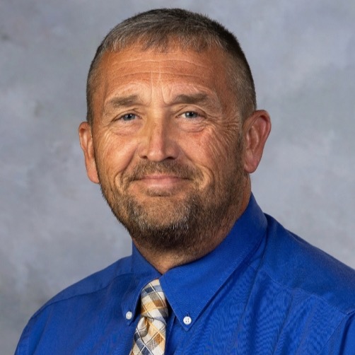 staff photo of Greg Burleson