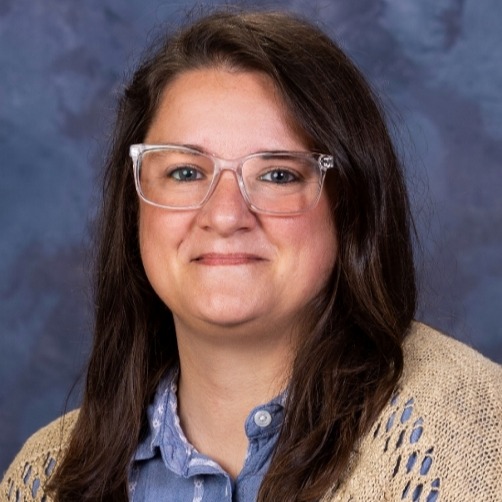 staff photo of Kendra Davis