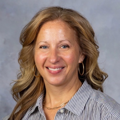 staff photo of Hollie Daniel