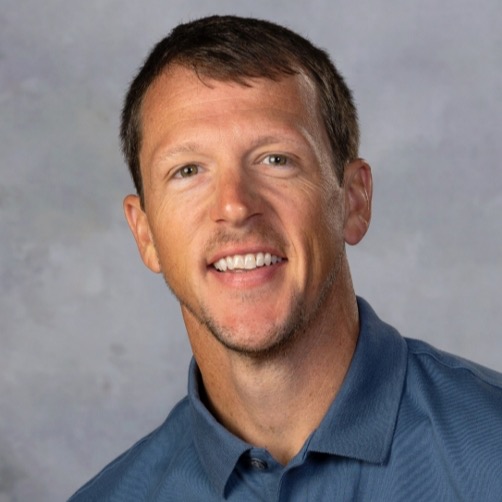 staff photo of Derek Carroll