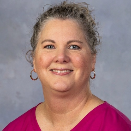 staff photo of Beverly Welch