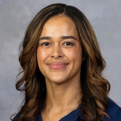 staff photo of Khearra Mosley