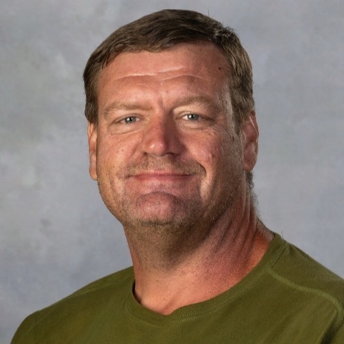 staff photo of Joe Chapman