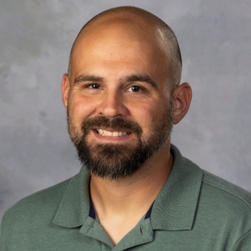 staff photo of Ben Lopp