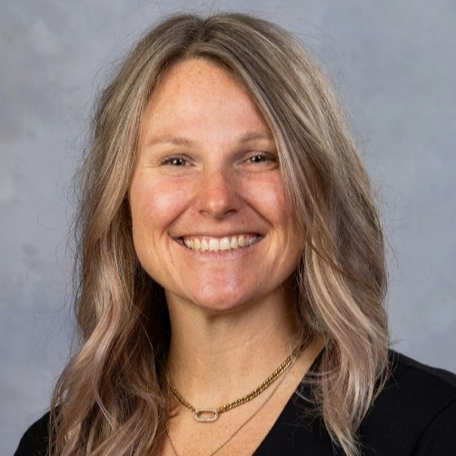 staff photo of Stefanie Kimbrough