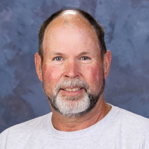 staff photo of Bret Hankins