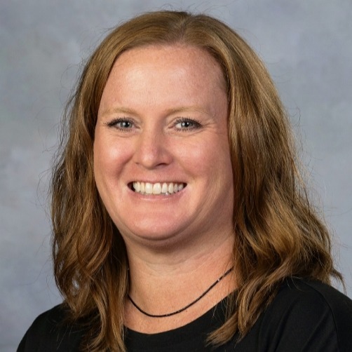 staff photo of Danielle Fincher
