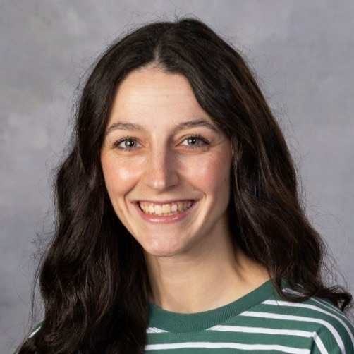 staff photo of Madison Dinwiddie