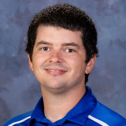 staff photo of Hunter Suratt