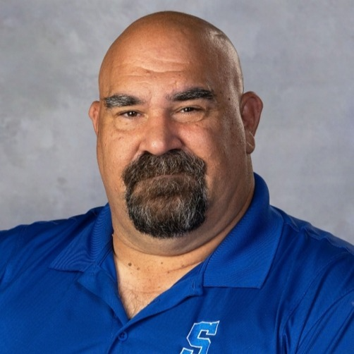 staff photo of Rich Dixon