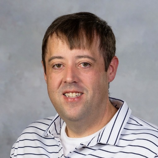 staff photo of Jordan Tucker