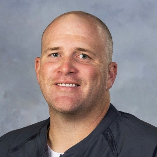 staff photo of Wes Long