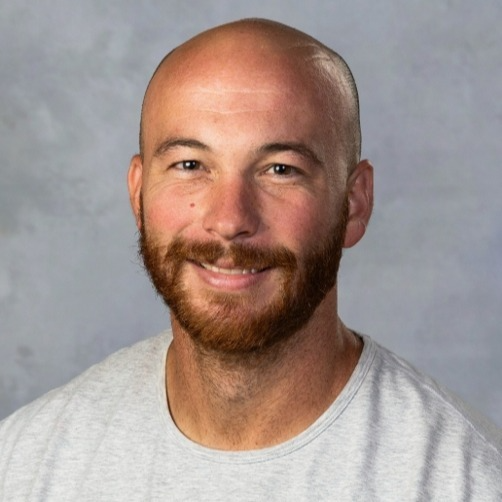 staff photo of Charter Helton