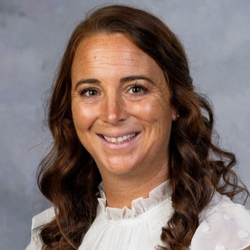 staff photo of Chynna Harrington