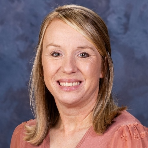 staff photo of Andrea Kelly