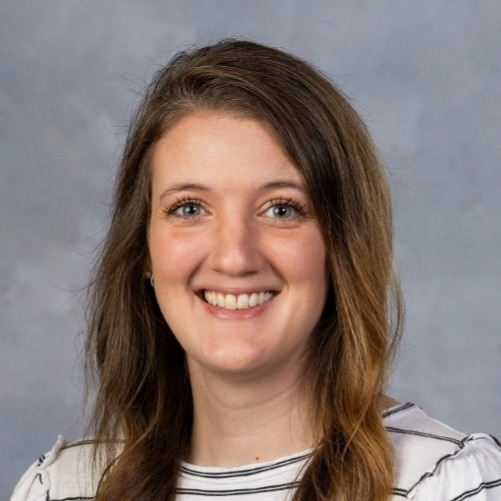 staff photo of Baleigh Boliou