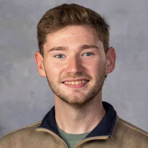 staff photo of Josh Burlison