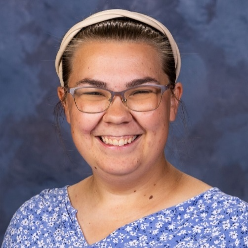 staff photo of Katherine Hartfield-Medley